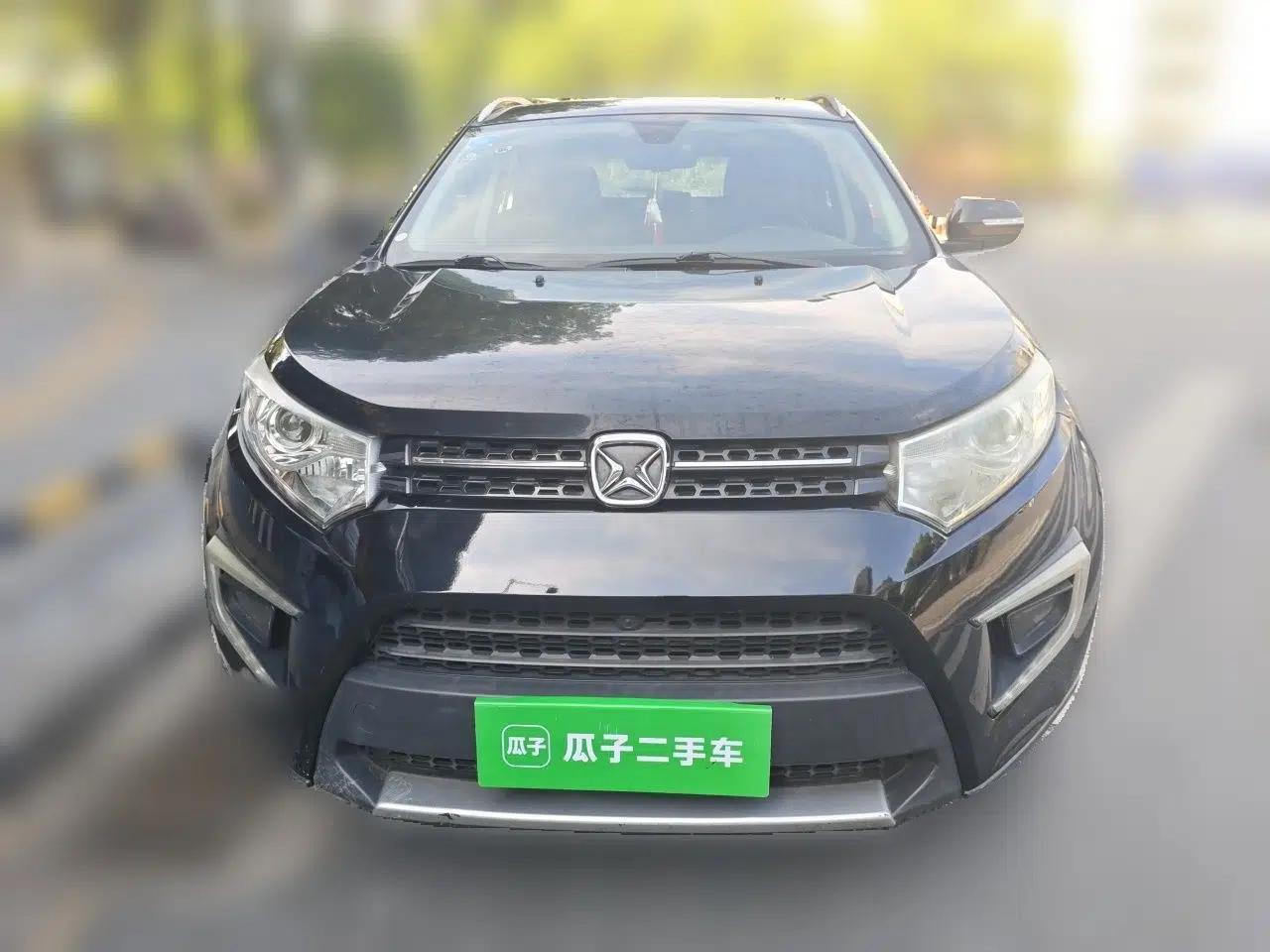 JMC Yusheng S330 2016 1.5L GTDi Automatic Two-Wheel Drive Prestige Edition — миниатюра 2