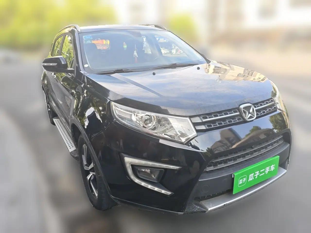 JMC Yusheng S330 2016 1.5L GTDi Automatic Two-Wheel Drive Prestige Edition — миниатюра 3