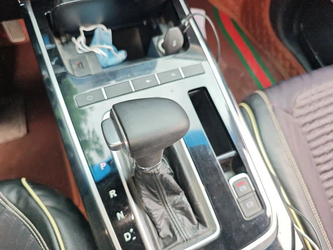 JETOUR X70S 2019 1.5T DCT Zongtu Edition 5 Seats — миниатюра 14
