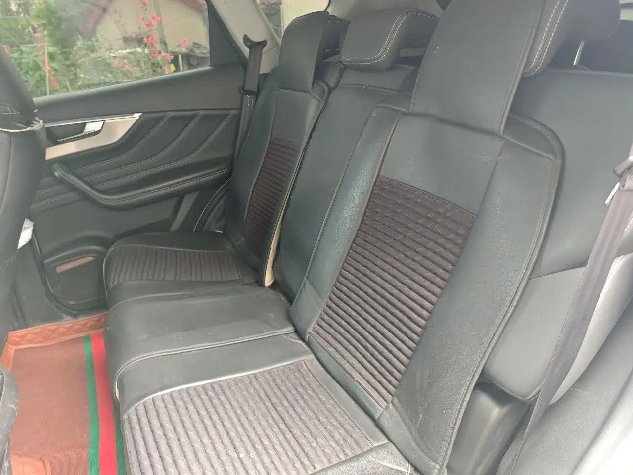 JETOUR X70S 2019 1.5T DCT Zongtu Edition 5 Seats — миниатюра 17