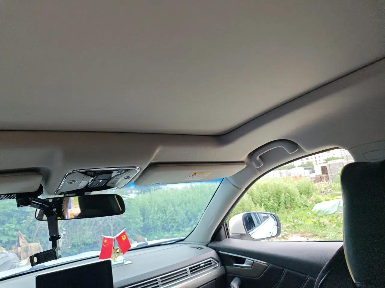 JETOUR X70S 2019 1.5T DCT Zongtu Edition 5 Seats — миниатюра 18