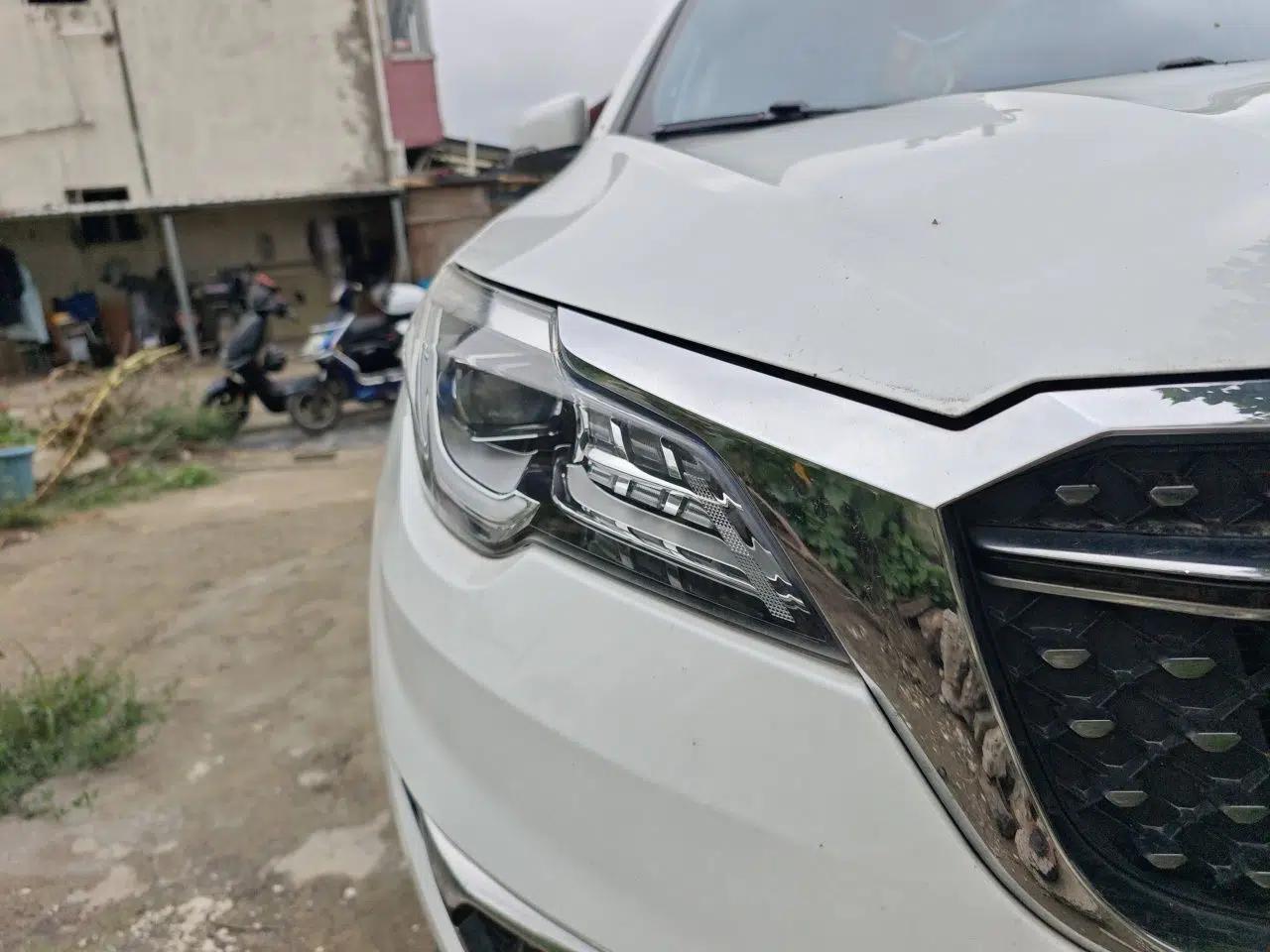 JETOUR X70S 2019 1.5T DCT Zongtu Edition 5 Seats — миниатюра 7