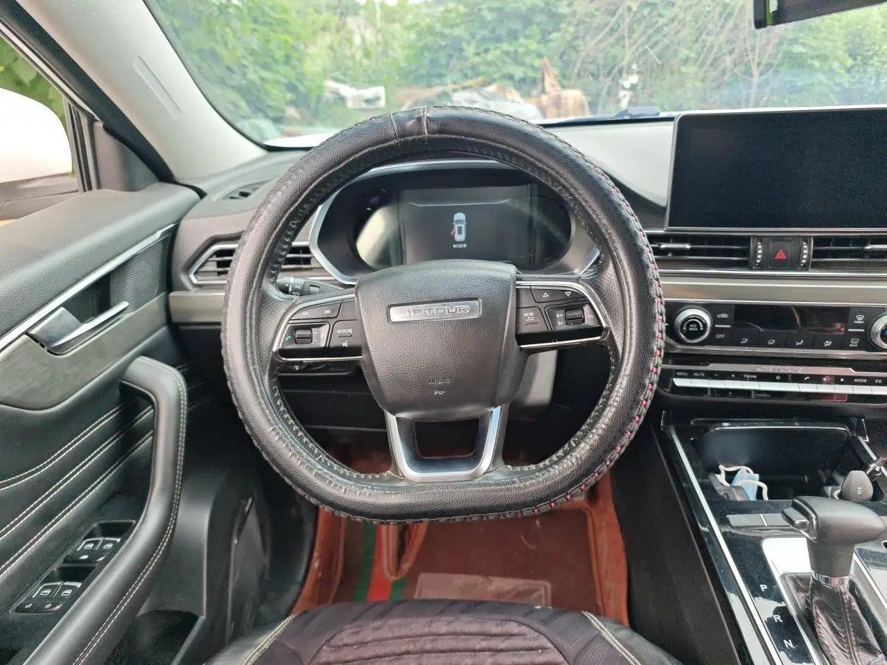 JETOUR X70S 2019 1.5T DCT Zongtu Edition 5 Seats — миниатюра 10