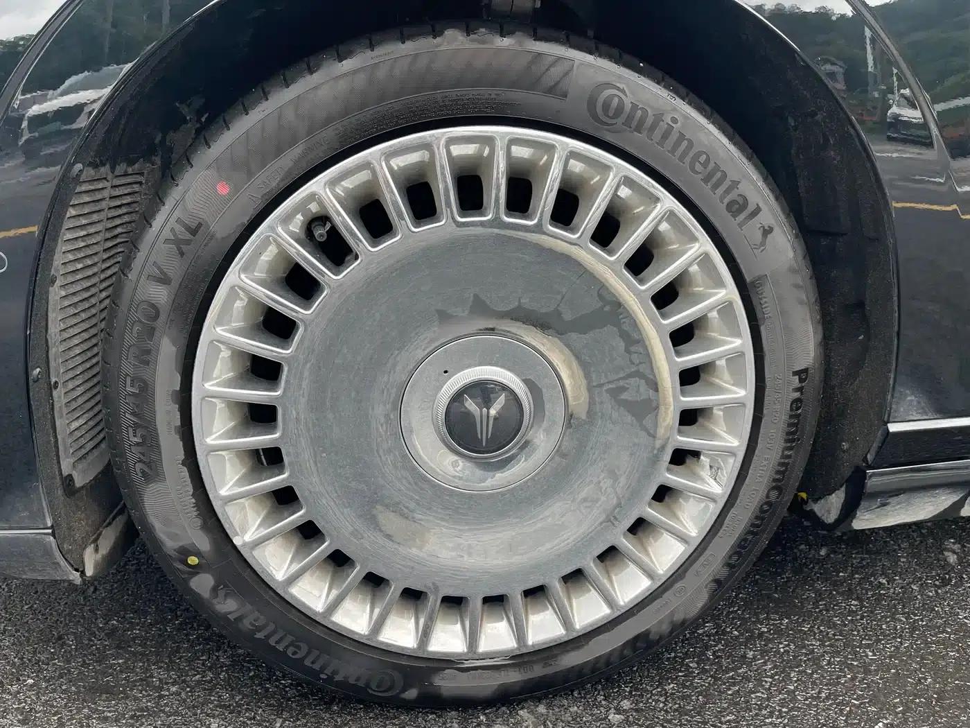 Voyah Chase Light L 2026 All-Wheel Drive Ultra — миниатюра 20