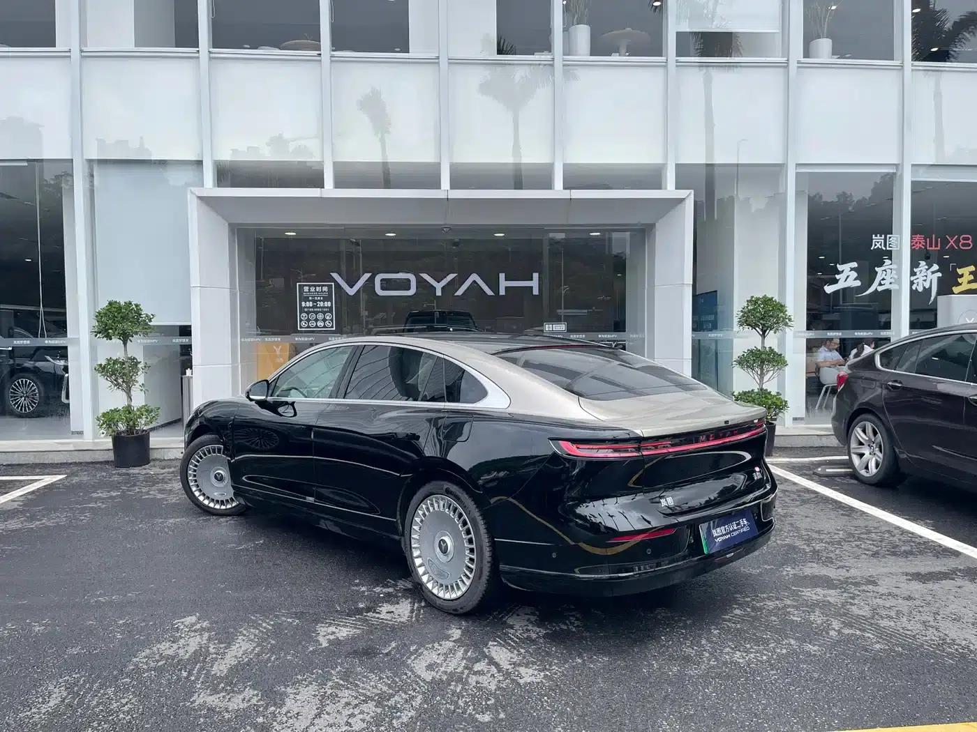 Voyah Chase Light L 2026 All-Wheel Drive Ultra — миниатюра 5