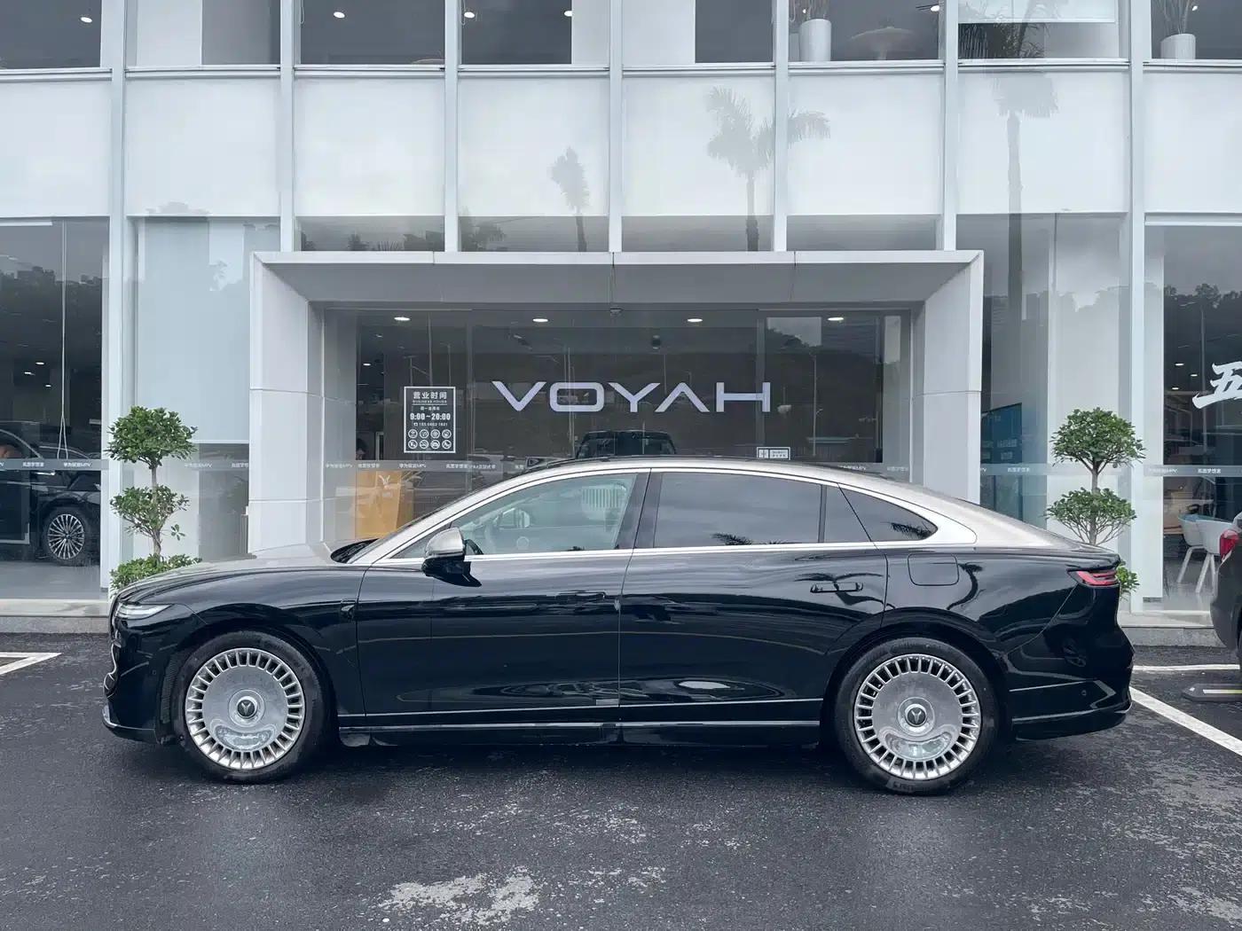Voyah Chase Light L 2026 All-Wheel Drive Ultra — миниатюра 8