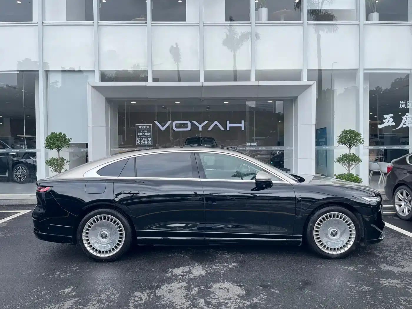 Voyah Chase Light L 2026 All-Wheel Drive Ultra — миниатюра 9