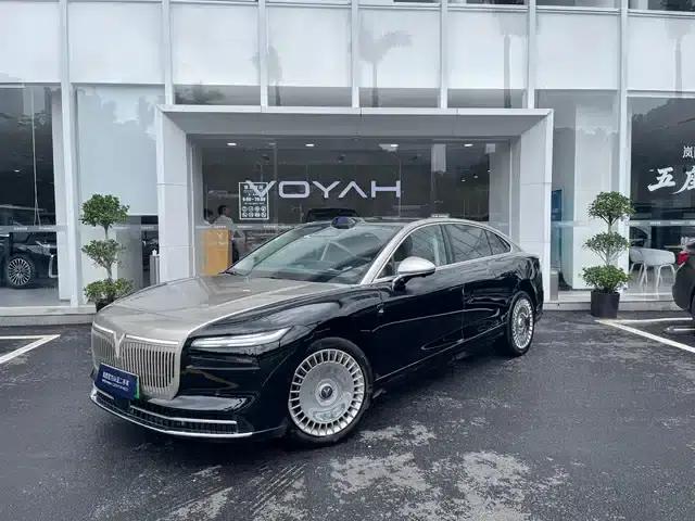 Voyah Chase Light L 2026 All-Wheel Drive Ultra