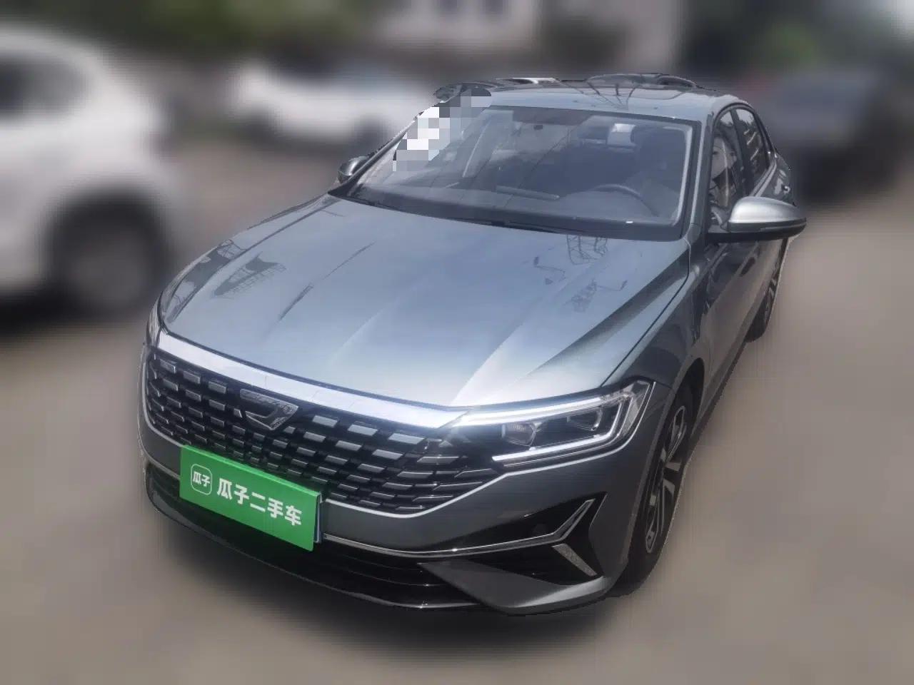 Jetta VA7 2025 1.4T First-Come First-Served Edition — миниатюра 1