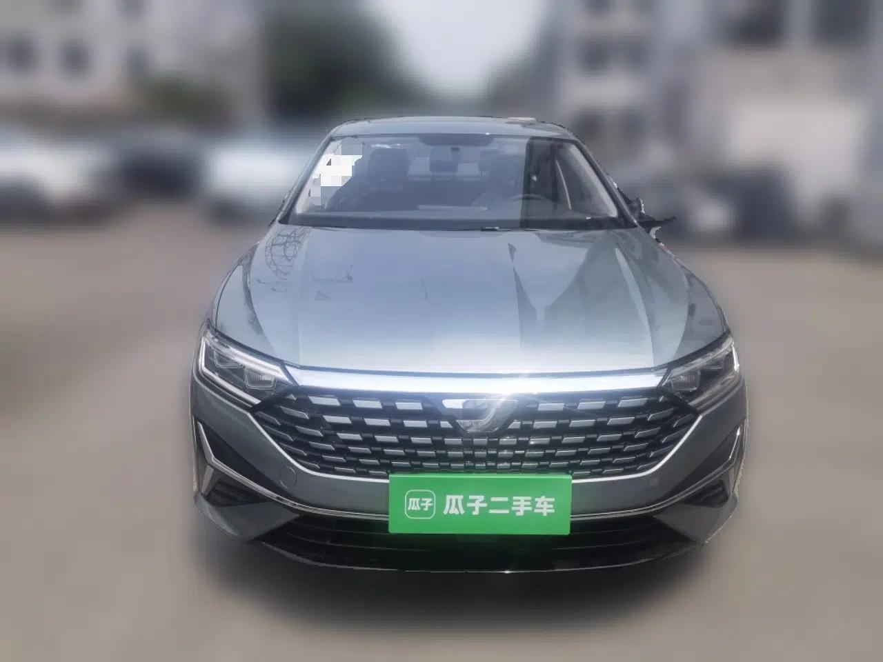 Jetta VA7 2025 1.4T First-Come First-Served Edition — миниатюра 2