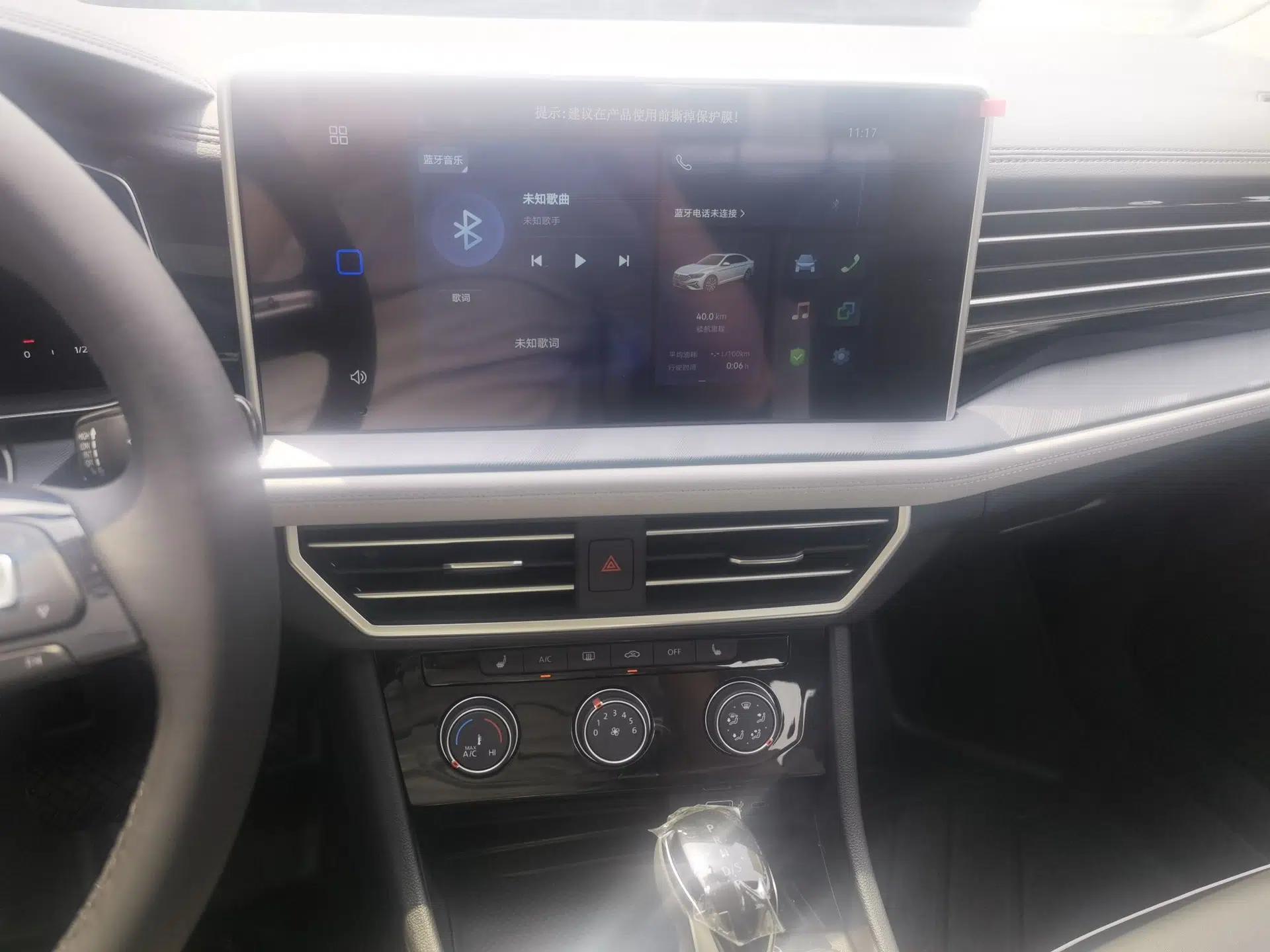 Jetta VA7 2025 1.4T First-Come First-Served Edition — миниатюра 13