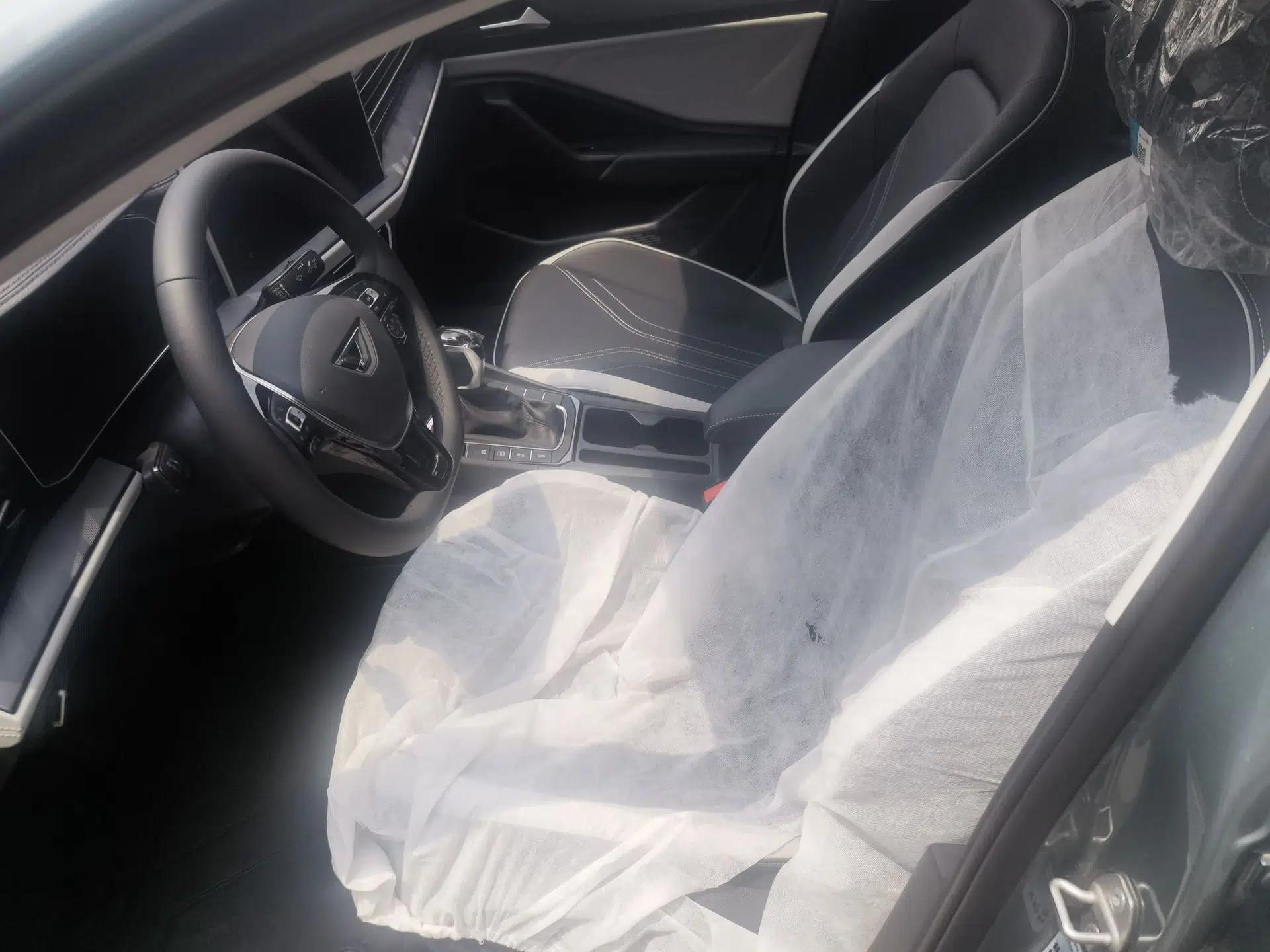 Jetta VA7 2025 1.4T First-Come First-Served Edition — миниатюра 15