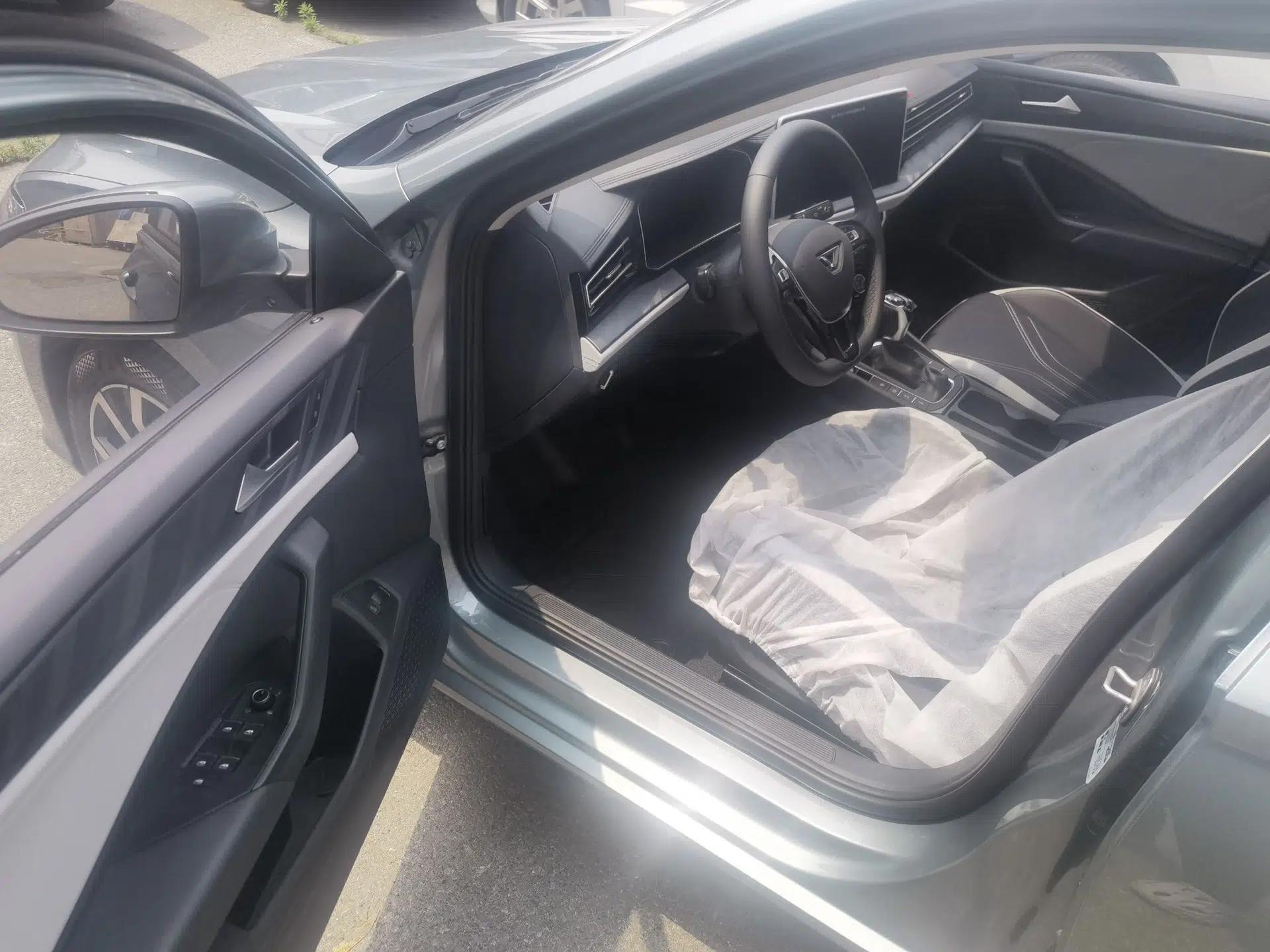 Jetta VA7 2025 1.4T First-Come First-Served Edition — миниатюра 16