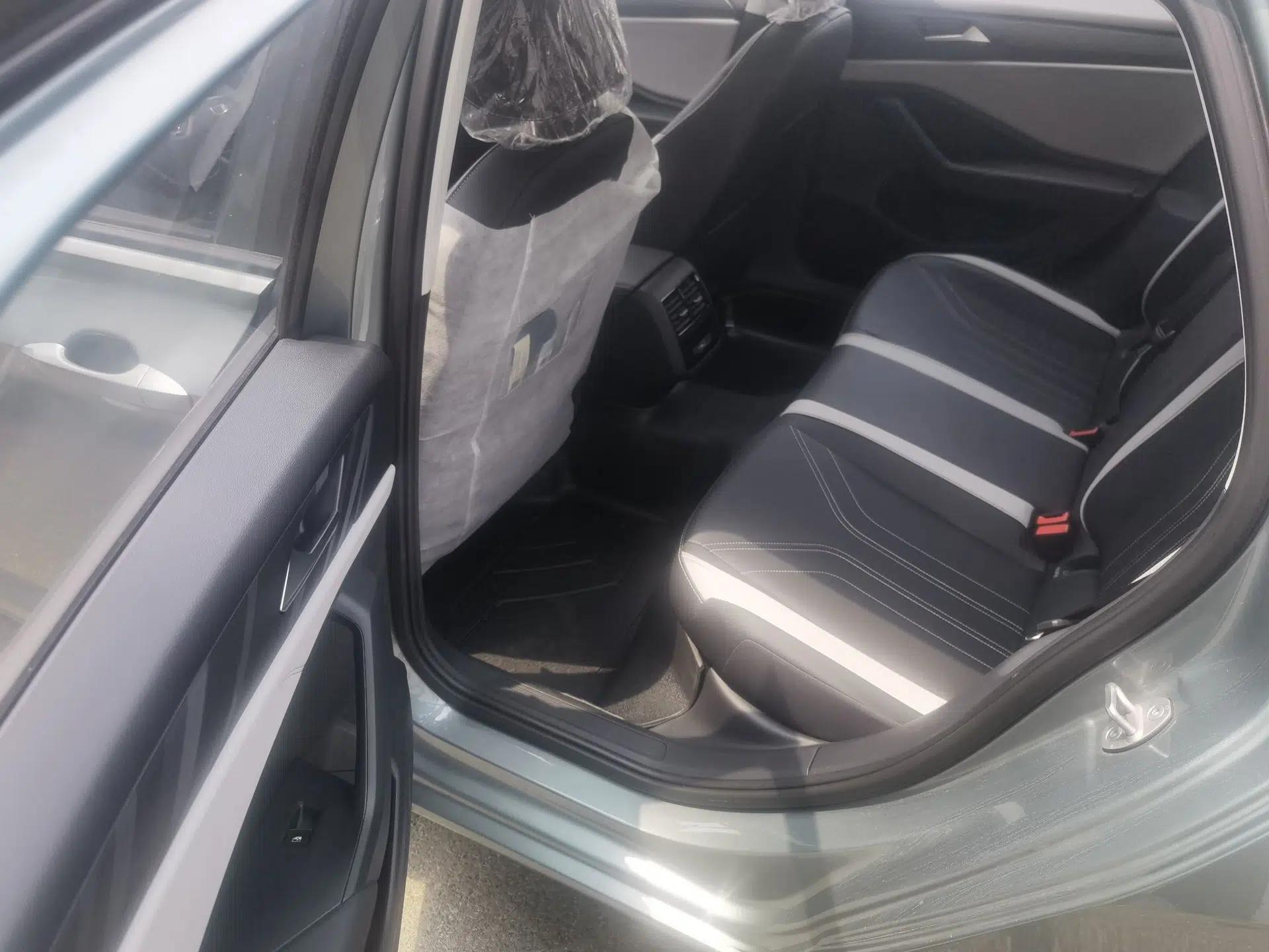 Jetta VA7 2025 1.4T First-Come First-Served Edition — миниатюра 17