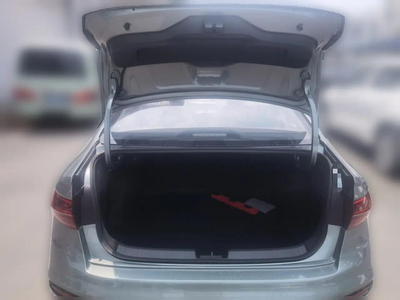 Jetta VA7 2025 1.4T First-Come First-Served Edition — миниатюра 19