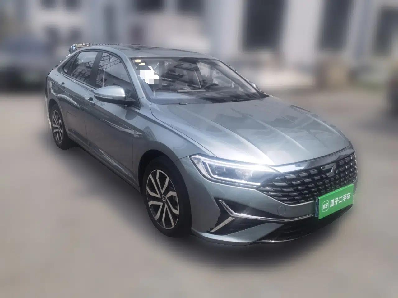 Jetta VA7 2025 1.4T First-Come First-Served Edition — миниатюра 3