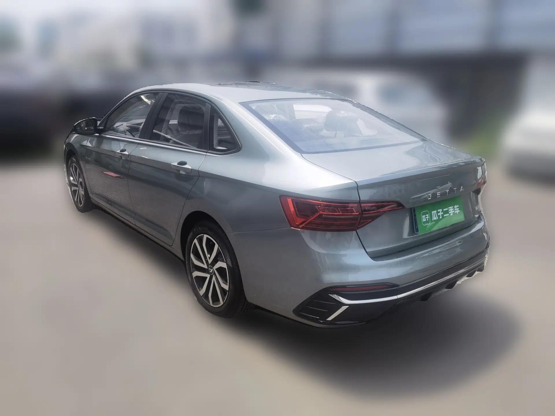 Jetta VA7 2025 1.4T First-Come First-Served Edition — миниатюра 4
