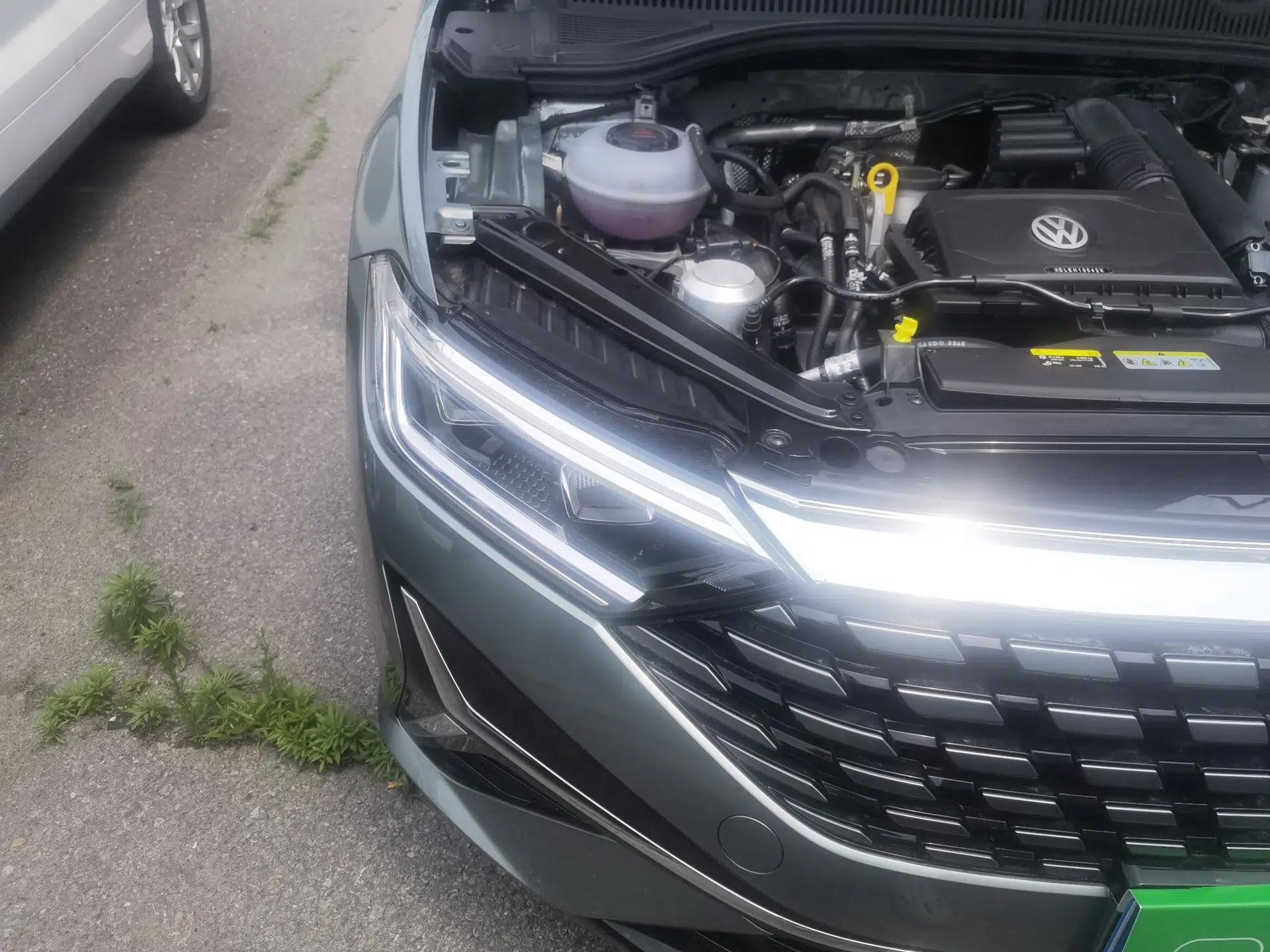 Jetta VA7 2025 1.4T First-Come First-Served Edition — миниатюра 7