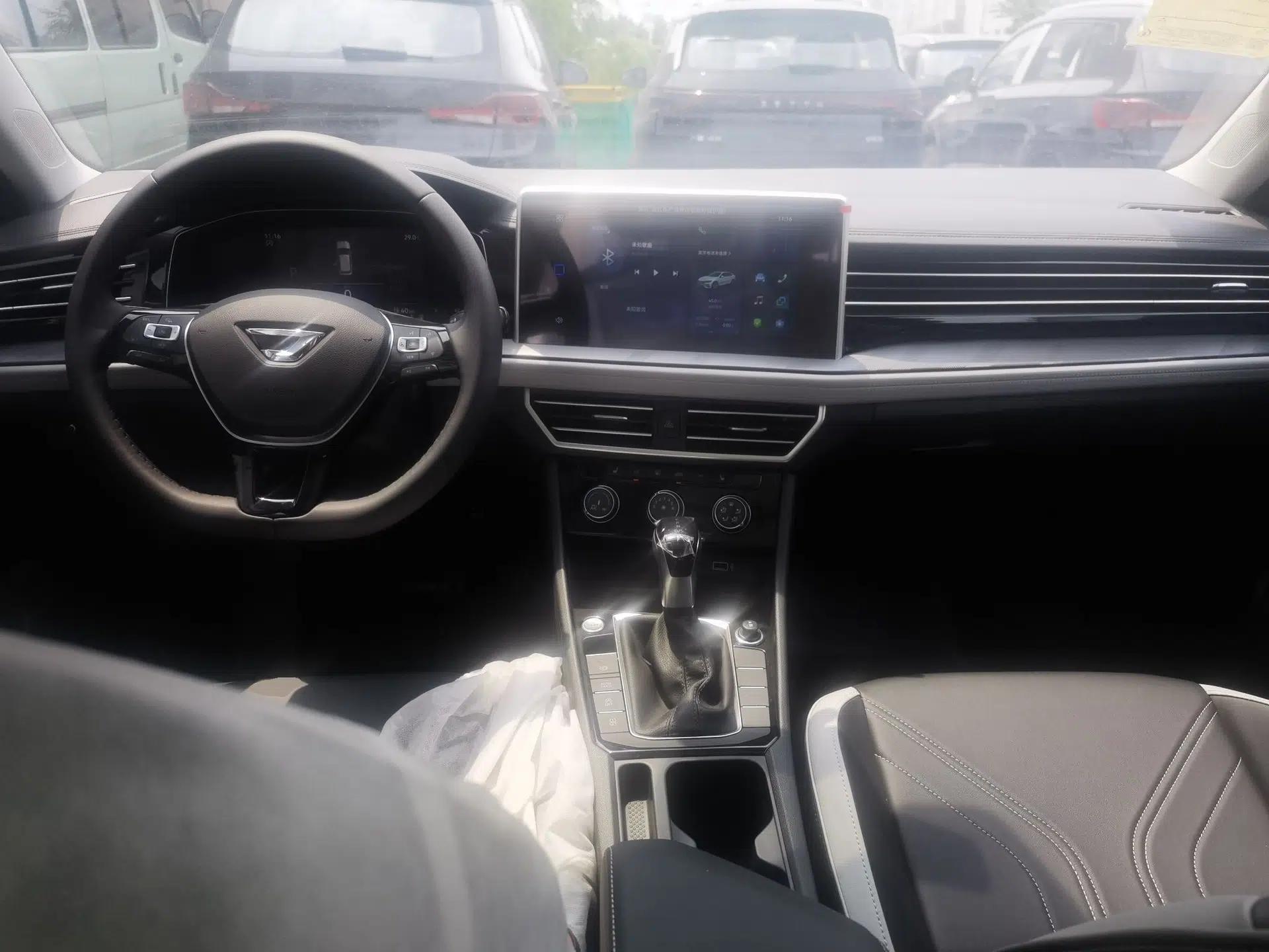 Jetta VA7 2025 1.4T First-Come First-Served Edition — миниатюра 9