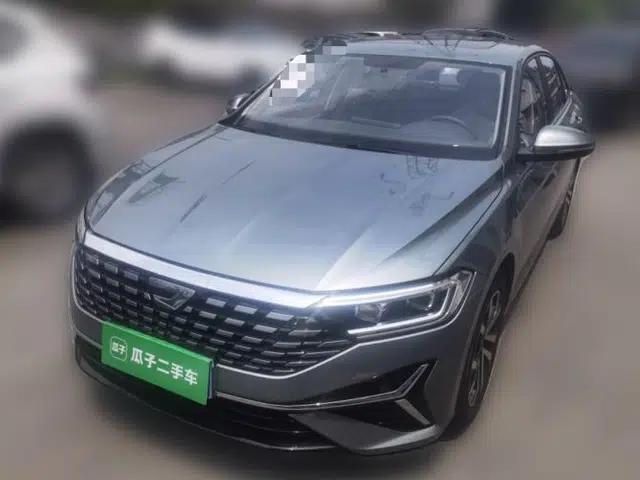 Jetta VA7 2025 1.4T First-Come First-Served Edition