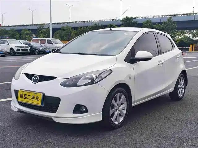 Mazda2 2012 Hatchback Dynamic 1.5L Automatic Value Edition