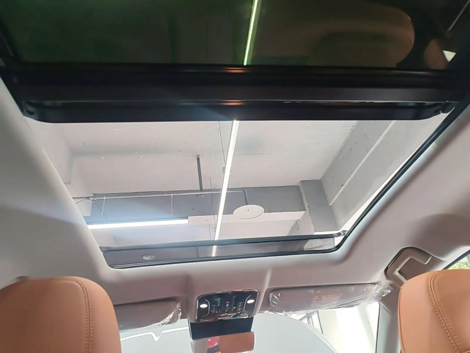 JETOUR Shanhai L7 2026 Model 1.5T 130km Luxury 7-seater — миниатюра 21