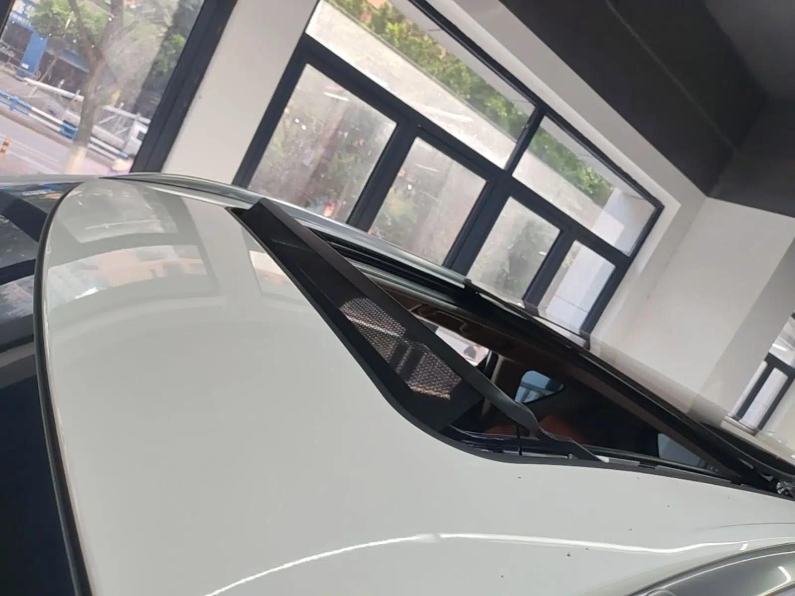 JETOUR Shanhai L7 2026 Model 1.5T 130km Luxury 7-seater — миниатюра 7