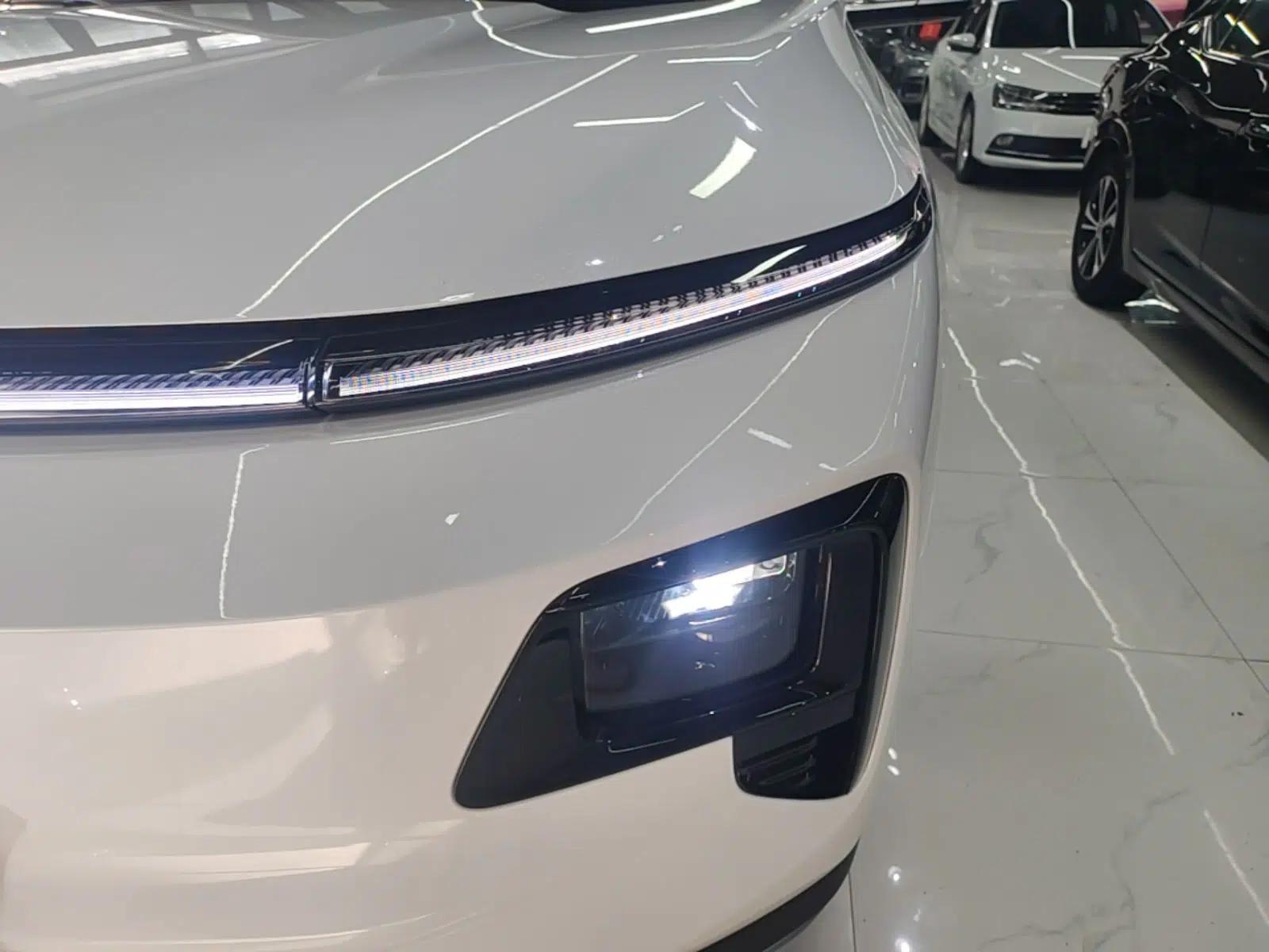 JETOUR Shanhai L7 2026 Model 1.5T 130km Luxury 7-seater — миниатюра 8