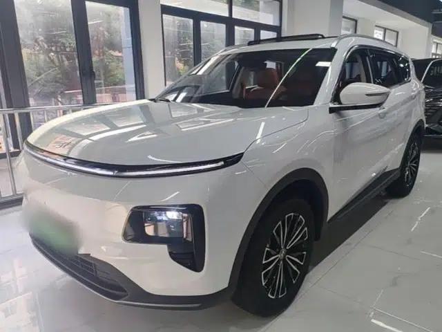 JETOUR Shanhai L7 2026 Model 1.5T 130km Luxury 7-seater