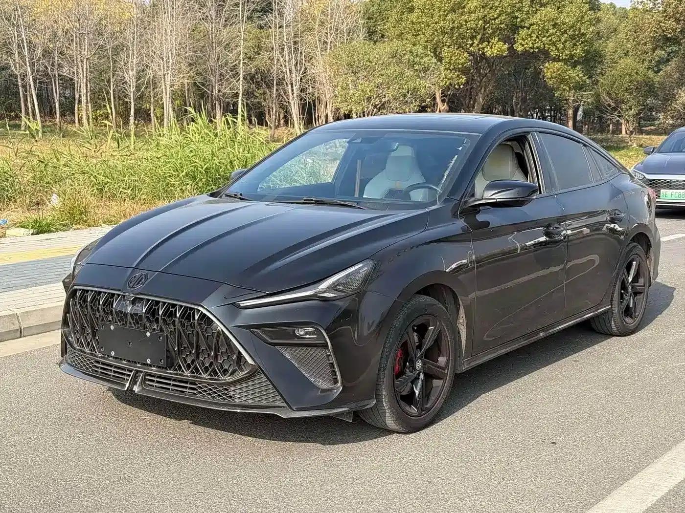 MG5 Scorpio 2022 1.5T Luxury Edition — миниатюра 1