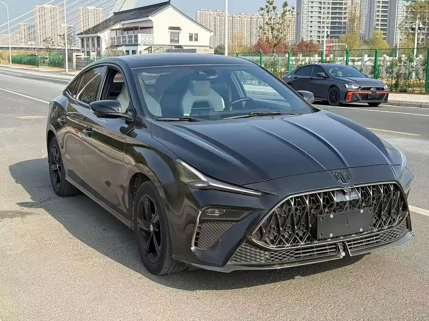 MG5 Scorpio 2022 1.5T Luxury Edition — миниатюра 3