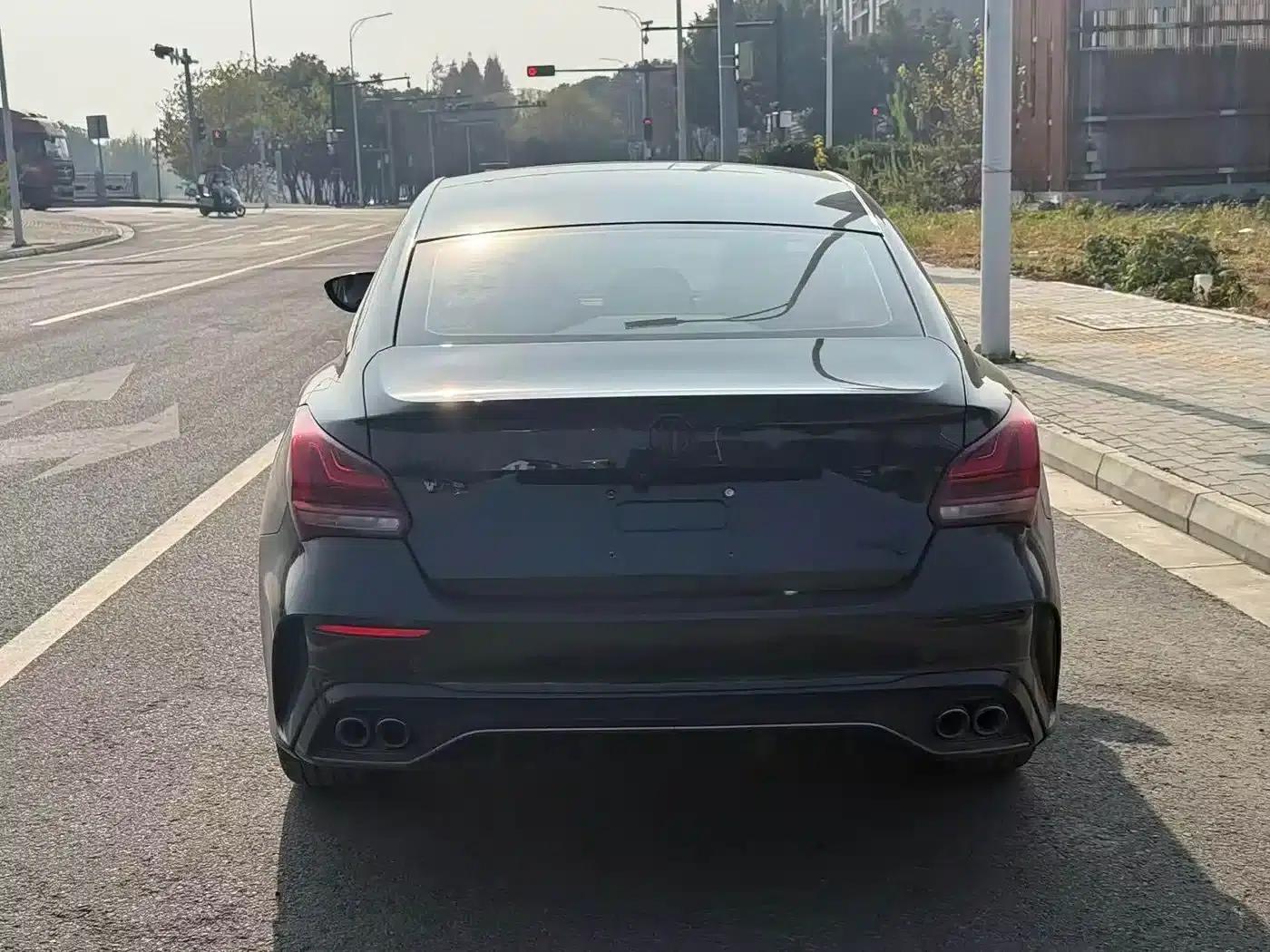 MG5 Scorpio 2022 1.5T Luxury Edition — миниатюра 5