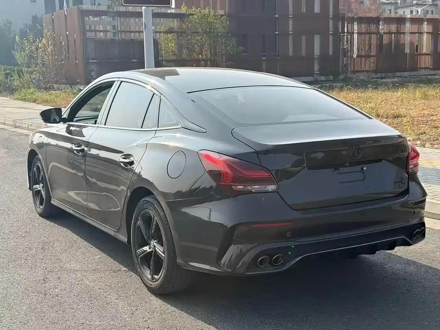 MG5 Scorpio 2022 1.5T Luxury Edition — миниатюра 6