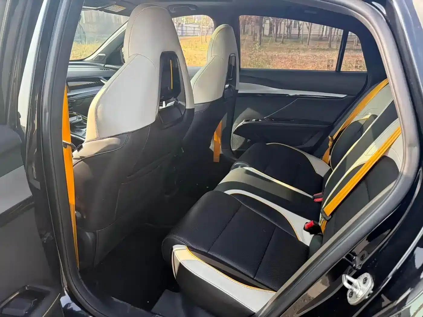 MG5 Scorpio 2022 1.5T Luxury Edition — миниатюра 9