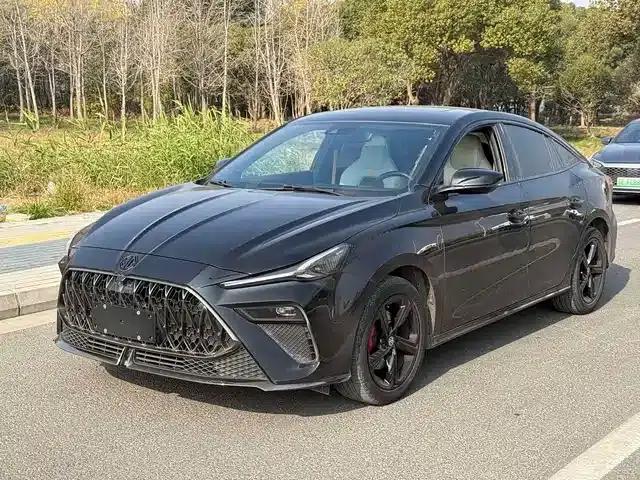 MG5 Scorpio 2022 1.5T Luxury Edition