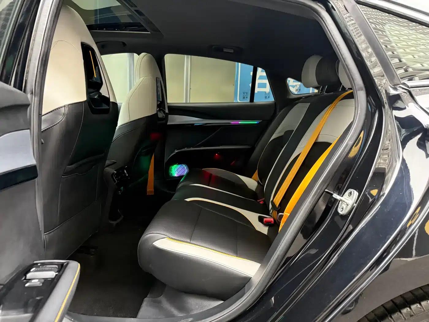 MG5 Scorpio 2022 1.5T Trophy Sport Luxury Edition — миниатюра 8