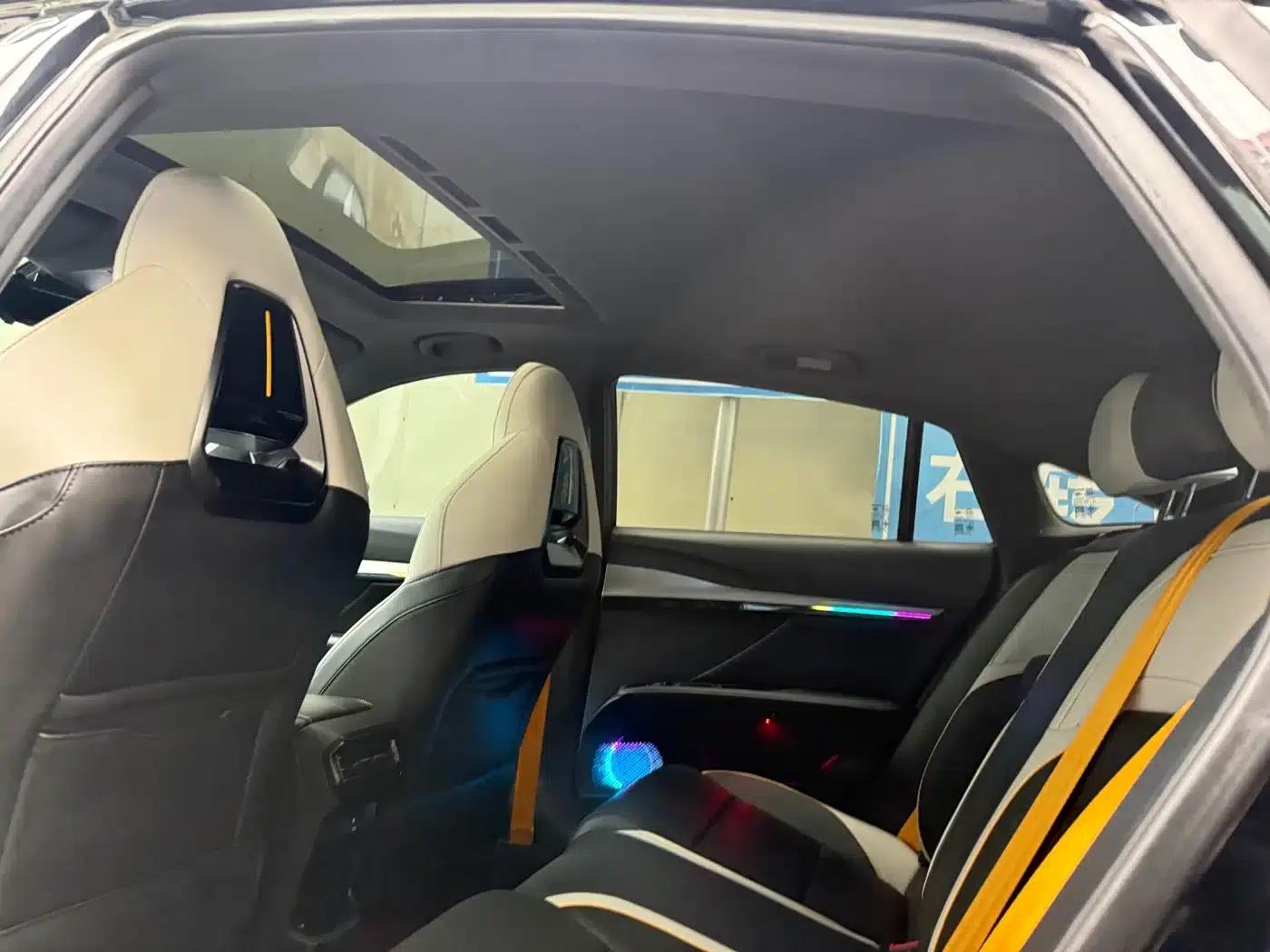 MG5 Scorpio 2022 1.5T Trophy Sport Luxury Edition — миниатюра 9