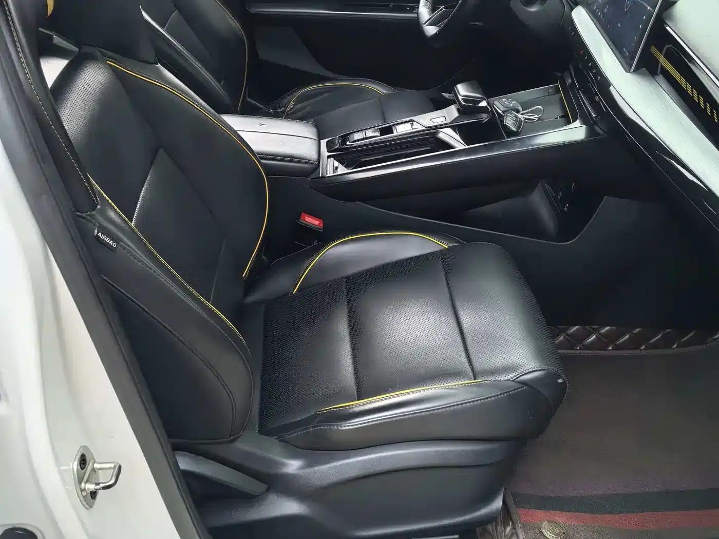 MG5 Scorpio 2022 1.5T Trophy Sport Flagship Edition — миниатюра 11