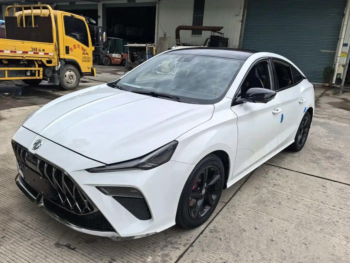 MG5 Scorpio 2022 1.5T Trophy Sport Flagship Edition — миниатюра 3