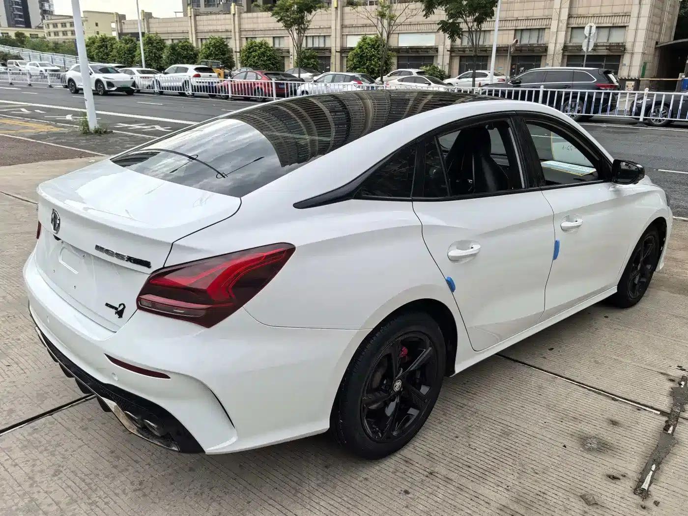 MG5 Scorpio 2022 1.5T Trophy Sport Flagship Edition — миниатюра 4