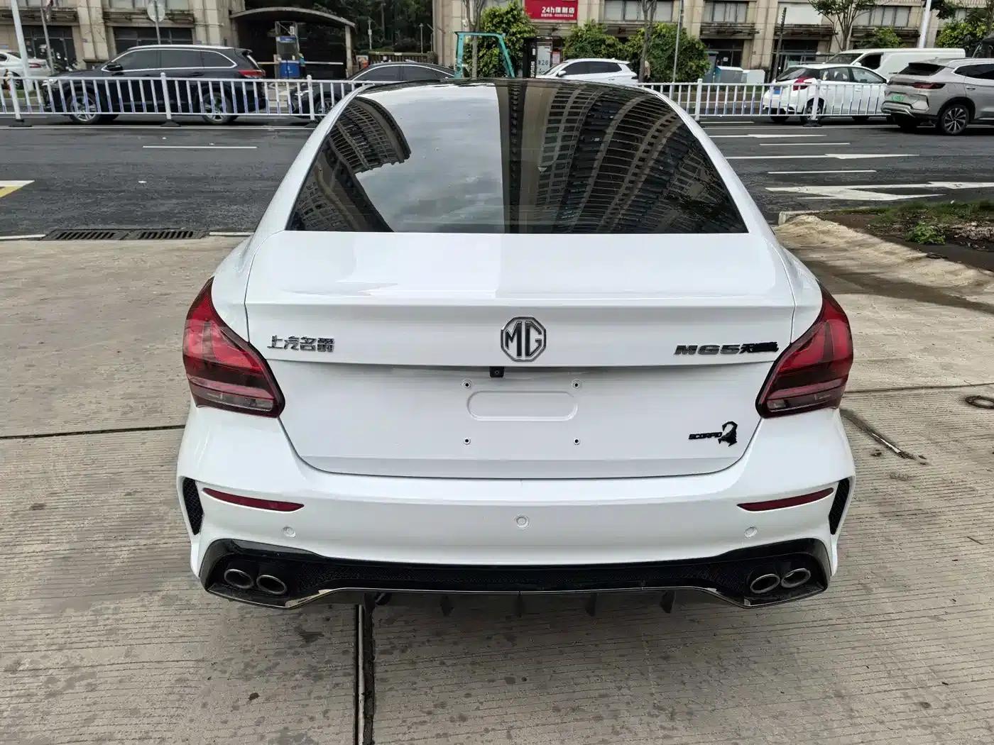 MG5 Scorpio 2022 1.5T Trophy Sport Flagship Edition — миниатюра 5