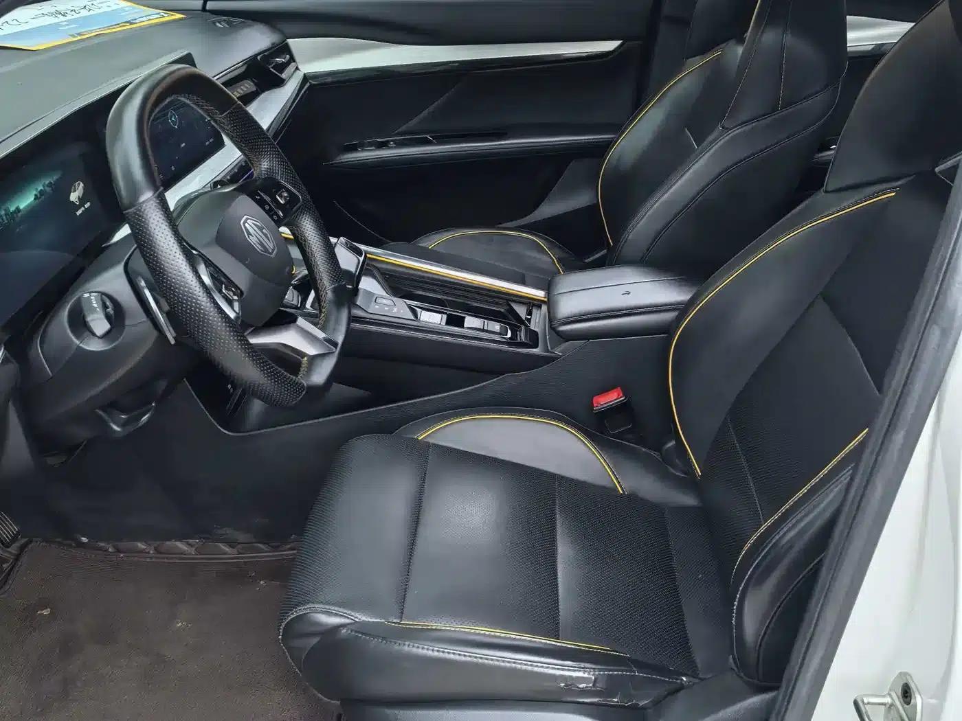 MG5 Scorpio 2022 1.5T Trophy Sport Flagship Edition — миниатюра 7