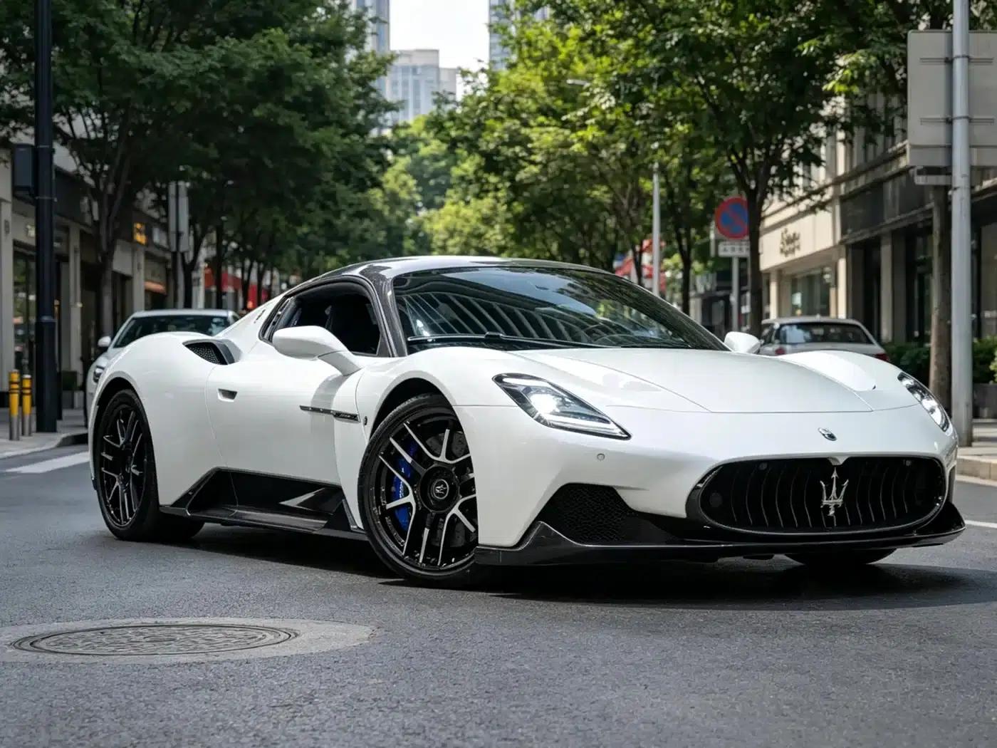 Maserati MC20 2020 3.0T Standard Edition — миниатюра 1