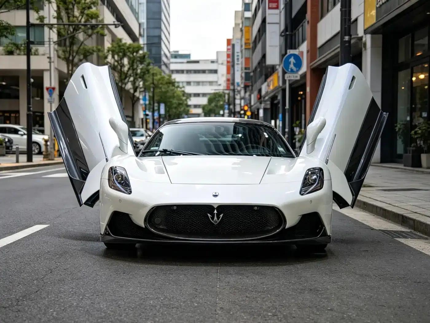 Maserati MC20 2020 3.0T Standard Edition — миниатюра 2