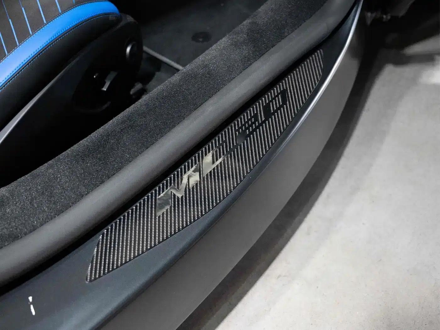 Maserati MC20 2020 3.0T Standard Edition — миниатюра 11