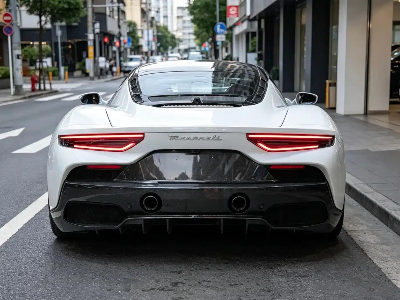 Maserati MC20 2020 3.0T Standard Edition — миниатюра 5