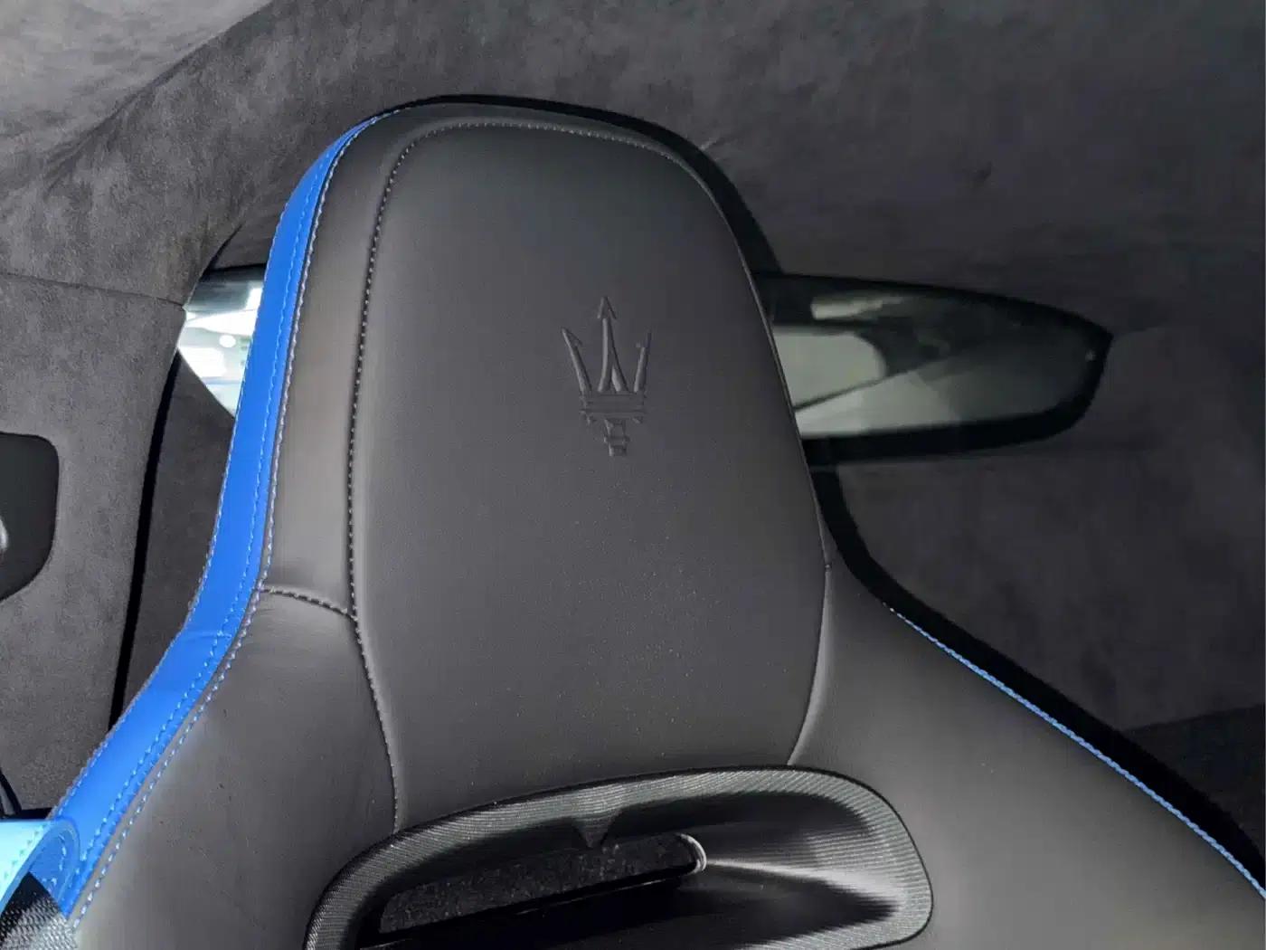 Maserati MC20 2020 3.0T Standard Edition — миниатюра 7