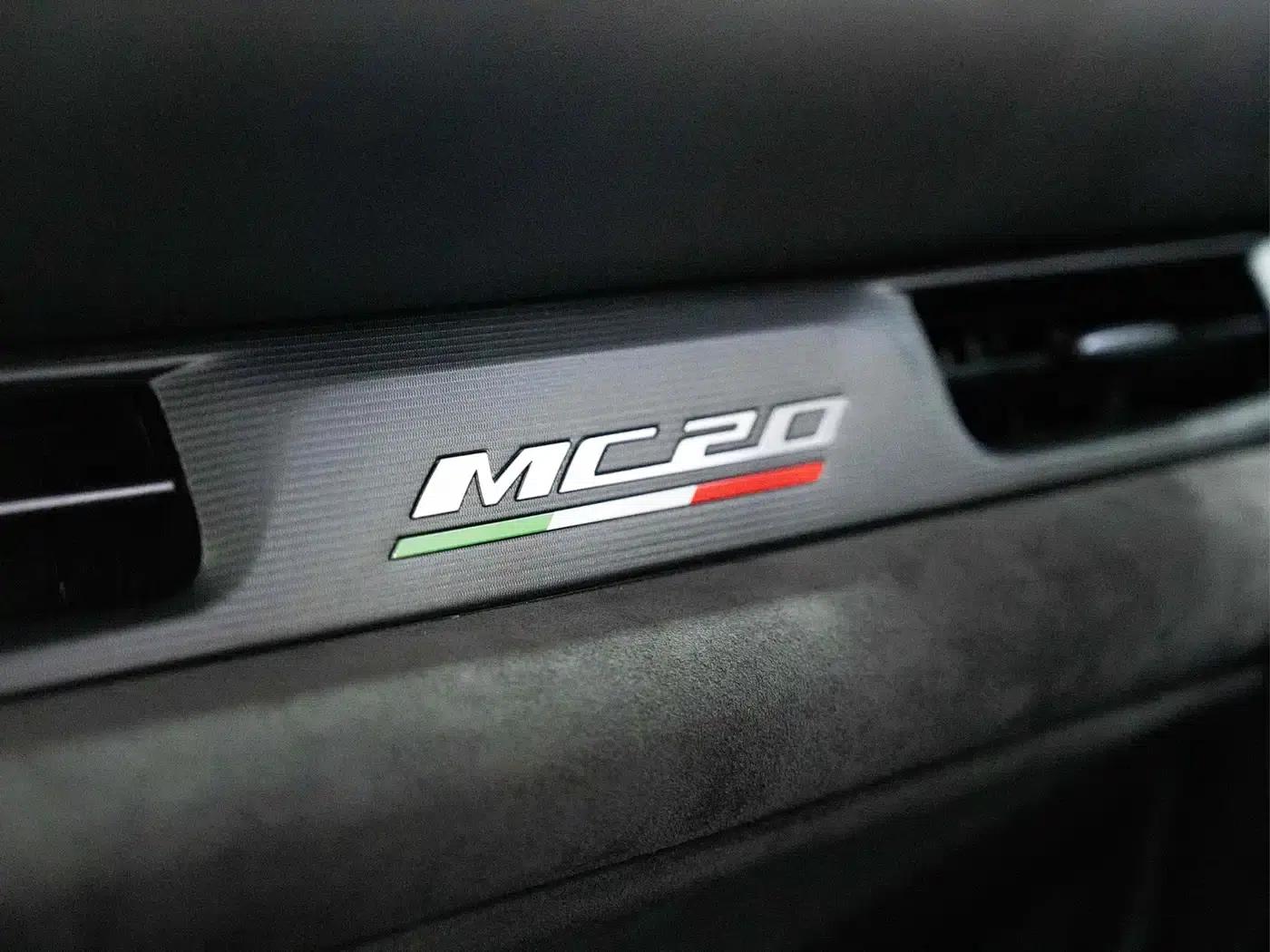 Maserati MC20 2020 3.0T Standard Edition — миниатюра 9
