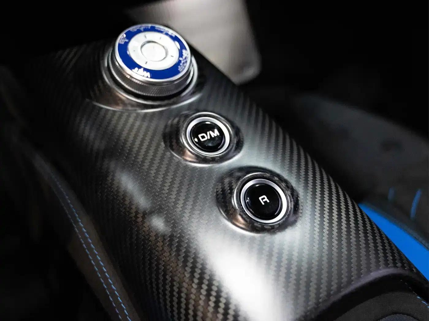 Maserati MC20 2020 3.0T Standard Edition — миниатюра 10