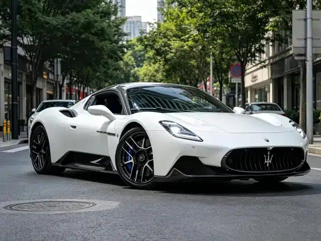 Maserati MC20 2020 3.0T Standard Edition